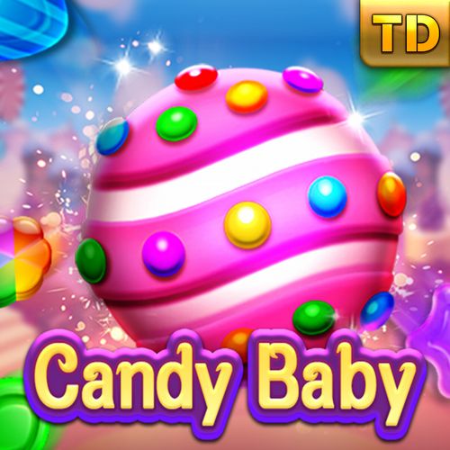 Candy Baby bd111 cure স্লট গেম আইকন